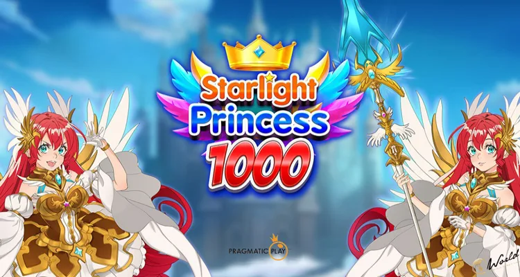 Starlight Princess 1000 Pragmatic Play Maxwin Online Free Demo - WooCommerce eCommerce