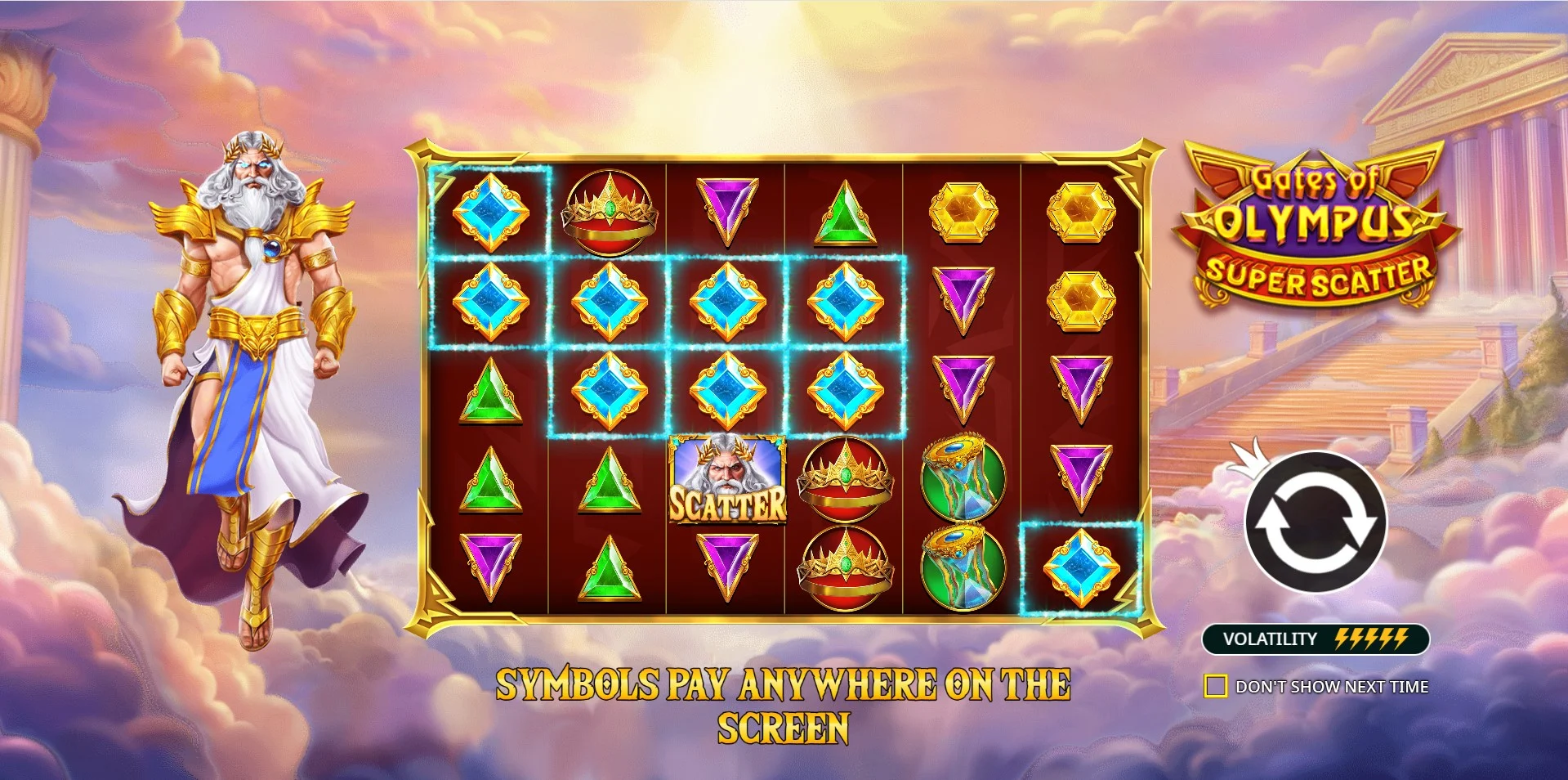 Link Gates of Olympus Super Scatter Pragmatic Play Free Demo - WooCommerce eCommerce